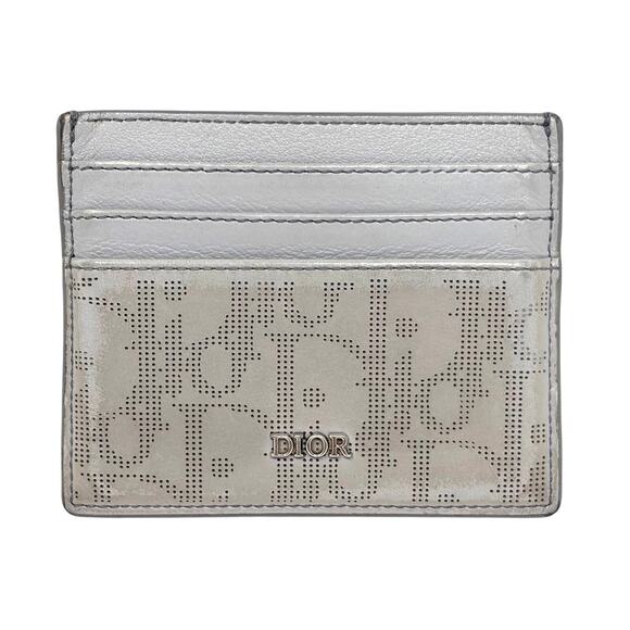 Christian Dior Oblique Cardholder - Picture 1 of 11